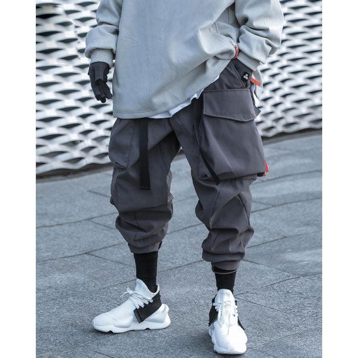 "Bashi" Techwear cargo pants - TECHWEAR STORM™