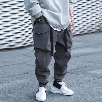 "Bashi" Techwear cargo pants - TECHWEAR STORM™