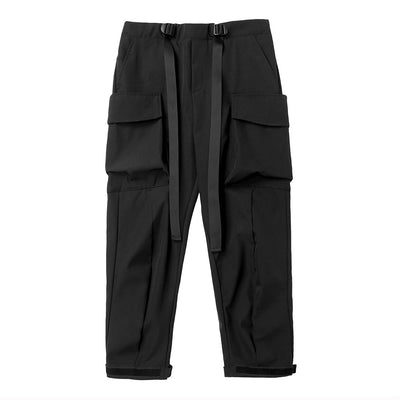 "Bashi" Techwear cargo pants - TECHWEAR STORM™