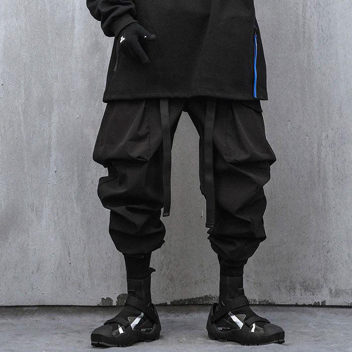 "Bashi" Techwear cargo pants - TECHWEAR STORM™