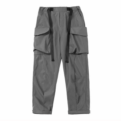 "Bashi" Techwear cargo pants - TECHWEAR STORM™