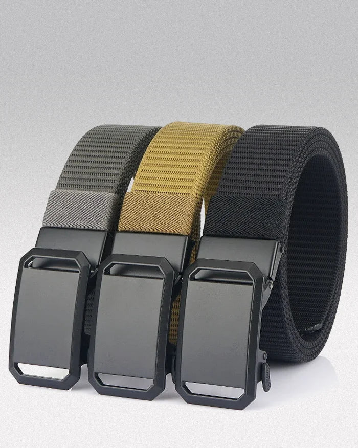 Belt with no holes "Takara" in different colors