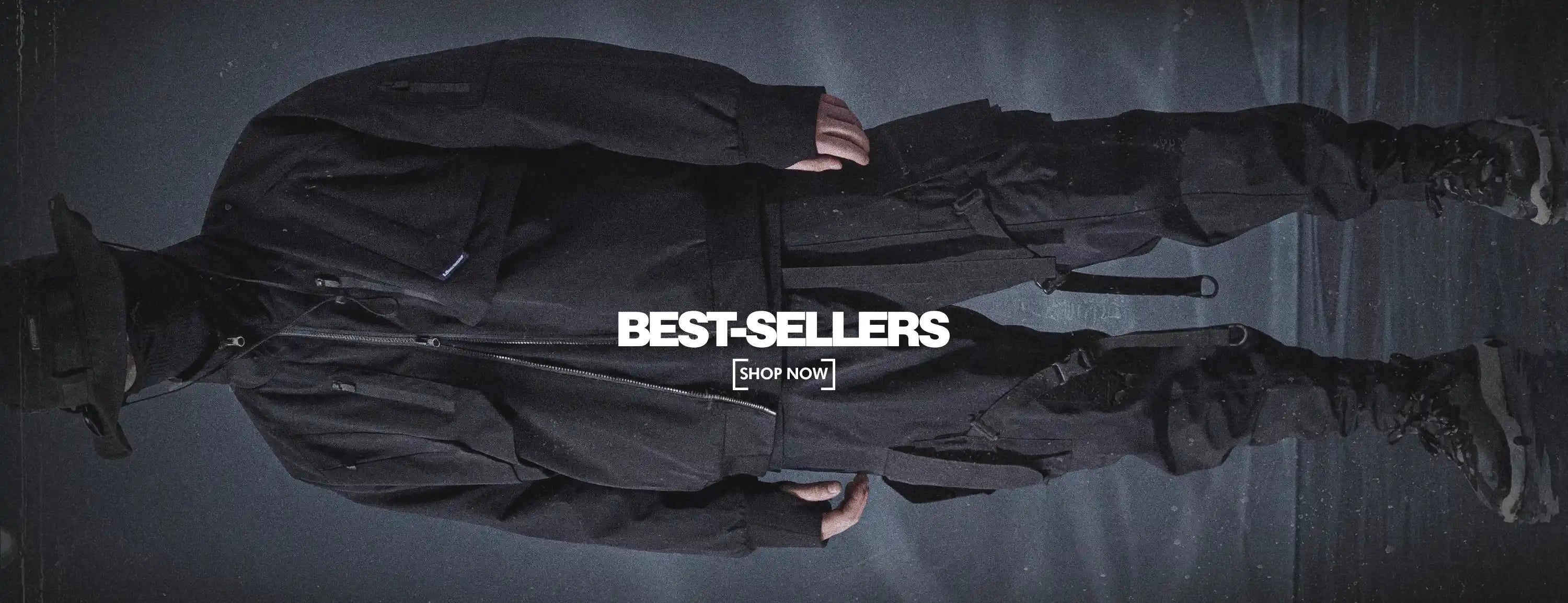 best sellers techwear storm
