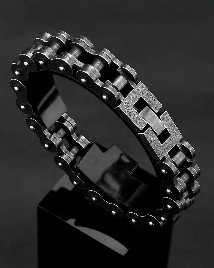 Bicycle Chain Bracelet ’Shaze’