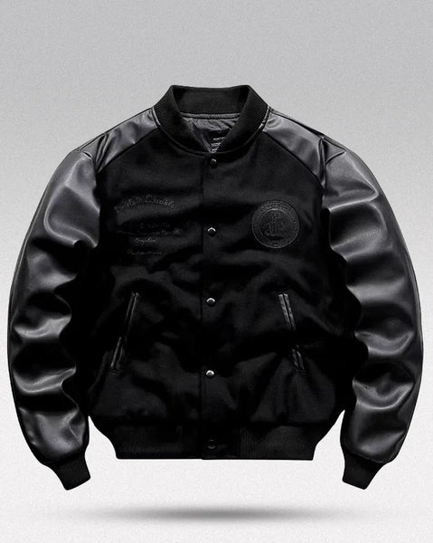 CLUBHAUS × TANGRAM NYLON JACKET BLACK CLUBHAUS × TANGRAM CLUBHAUS × TANGRAM NYLON JACKET BLACK CLUBHAUS × TANGRAM