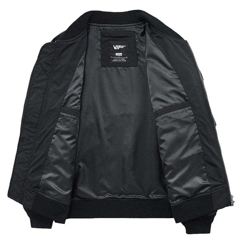 Techwear Bomber Jacket ’Kitsuki’ - TECHWEAR STORM™