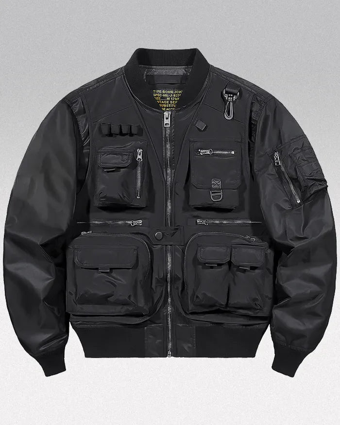 Techanova Jacket Techwear Jackets - TECHWEAR STORM™
