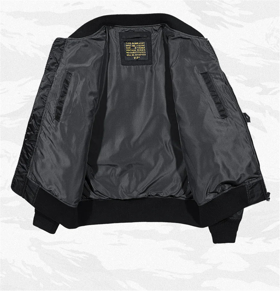 Bomber Jacket ’Morichi’ - TECHWEAR STORM™