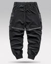 Black cargo pants techwear ’Futtsu’ - TECHWEAR STORM™