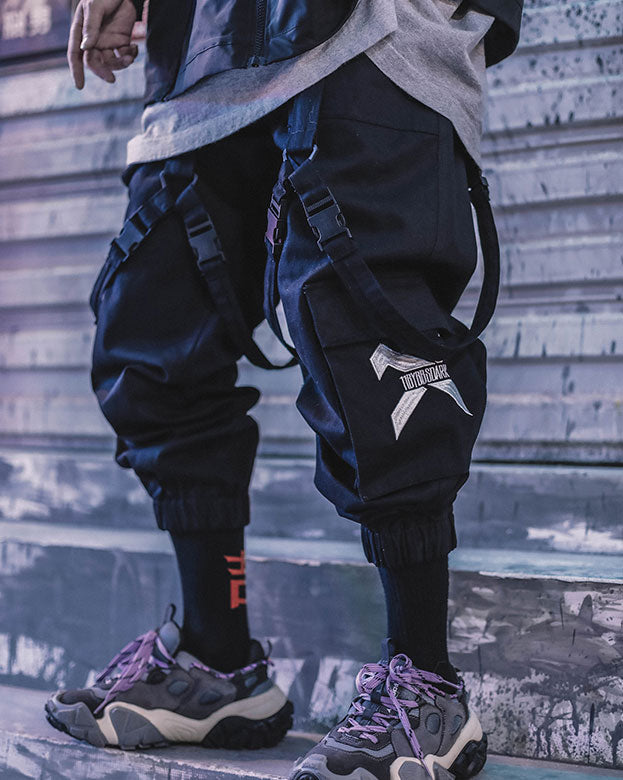 "Otori" Techwear cargo pants