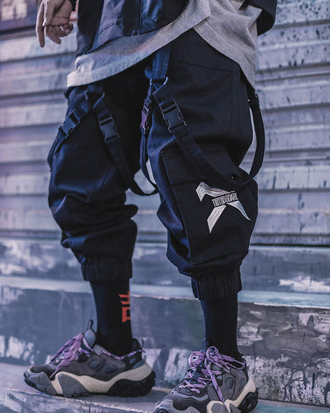 パンツ TIGHTBOOTH BlackEyePatch CARGO PANTS TBPR × BlackEyePatchのコラボアイテムたちをご紹介
