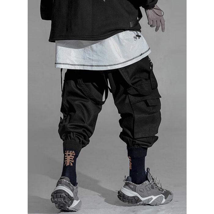 "Otori" Techwear cargo pants - TECHWEAR STORM™