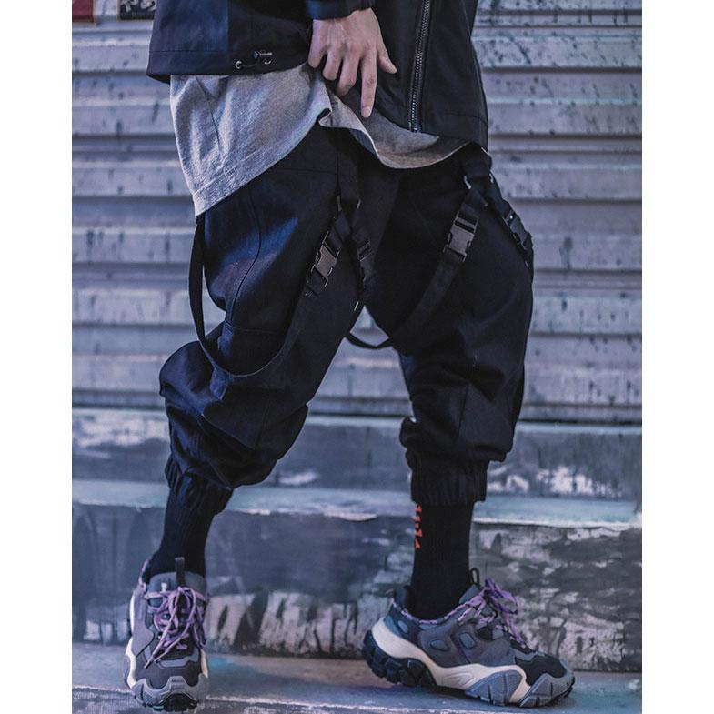 "Otori" Techwear cargo pants - TECHWEAR STORM™