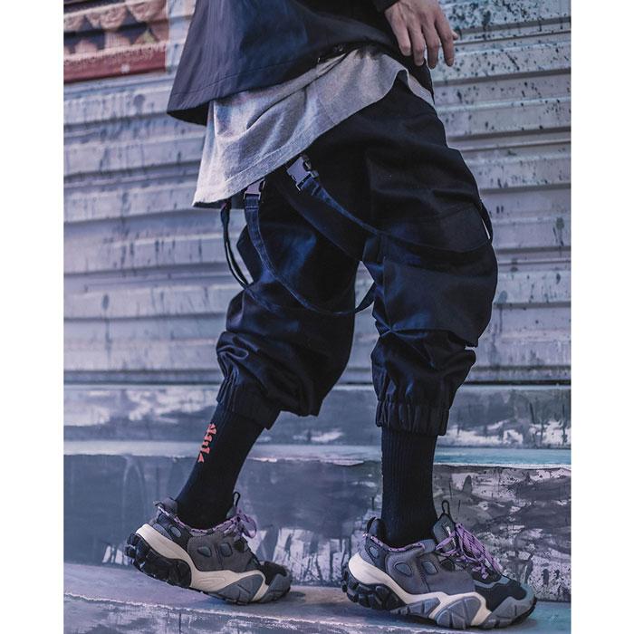 "Otori" Techwear cargo pants - TECHWEAR STORM™