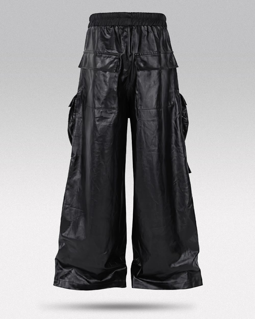 Black cargo pants y2k ’Kamago’