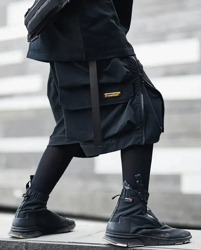 Techwear Shorts ’Michika’ - STORM™