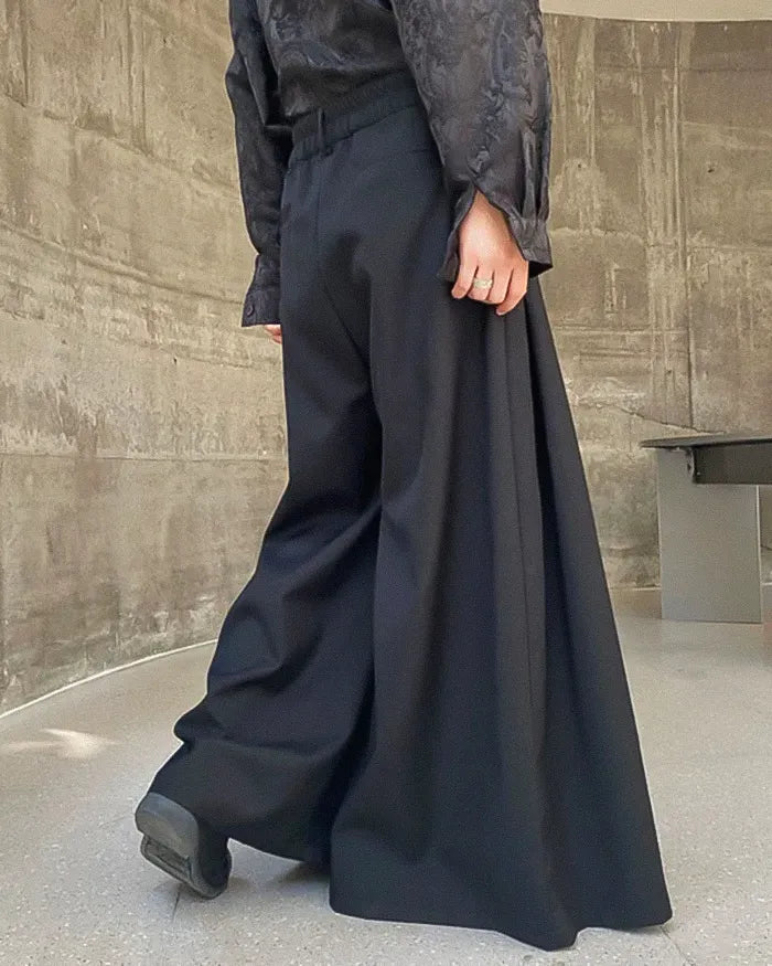 Hakama Pants ’Koyama’ - TECHWEAR STORM™