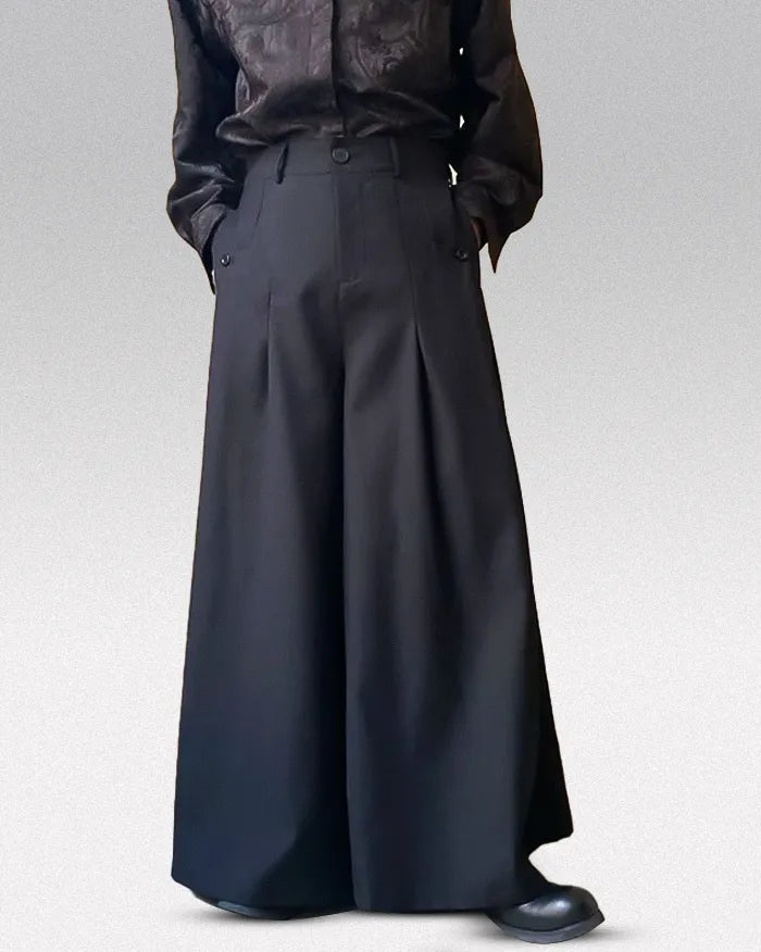 Hakama Pants ’Koyama’ - TECHWEAR STORM™