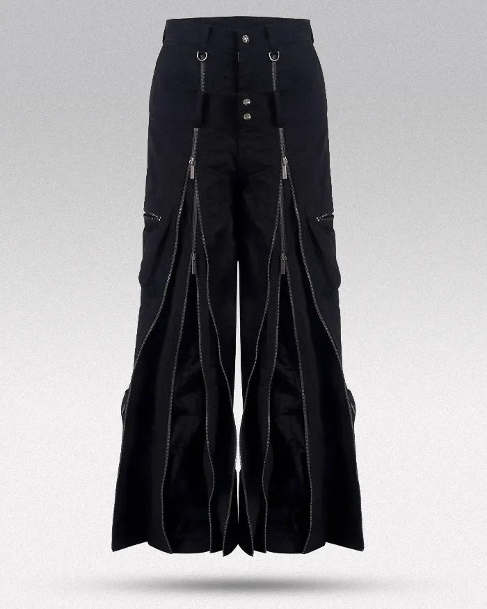 Black opium pants ’Raze’