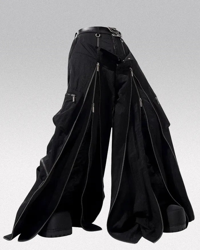 Black opium pants ’Raze’