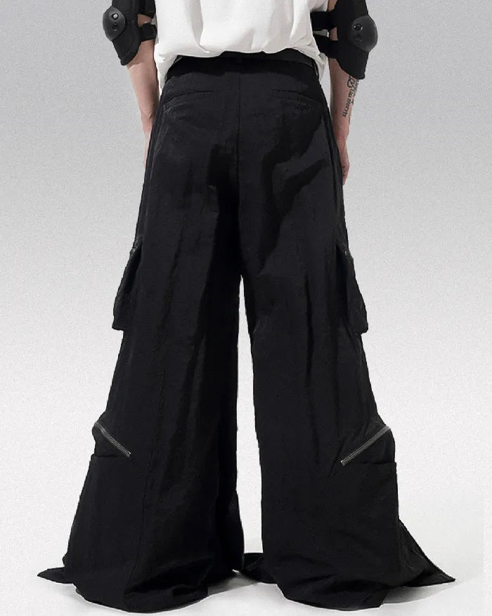 Black opium pants ’Raze’
