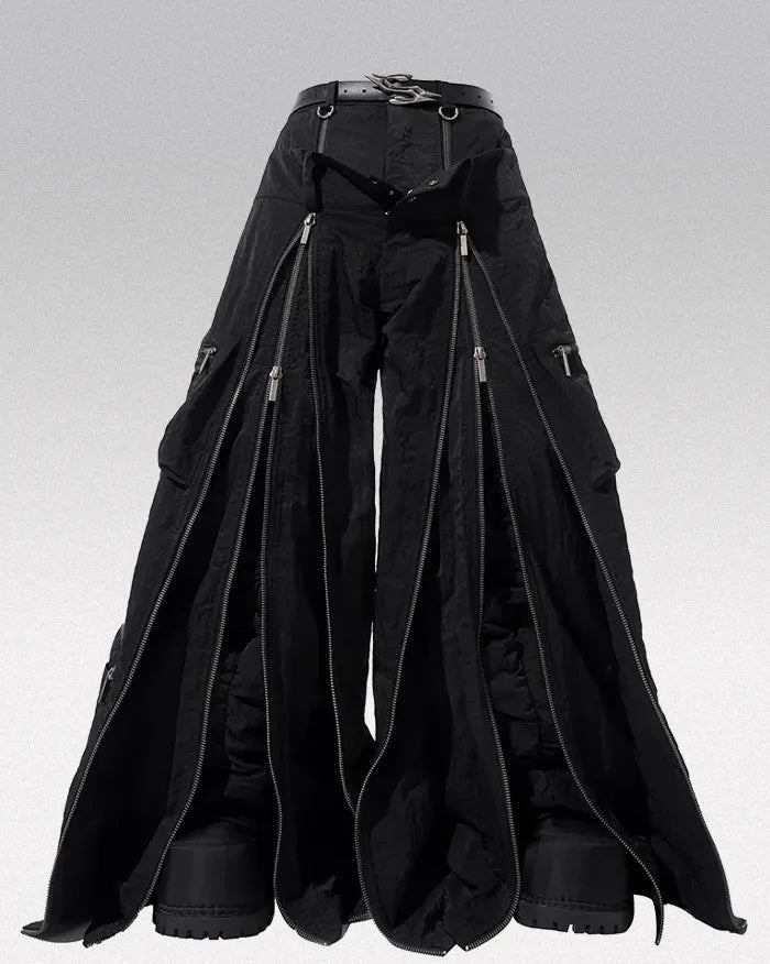 Black opium pants ’Raze’
