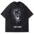’Black Panther’ Oversized T-Shirt - TECHWEAR STORM™
