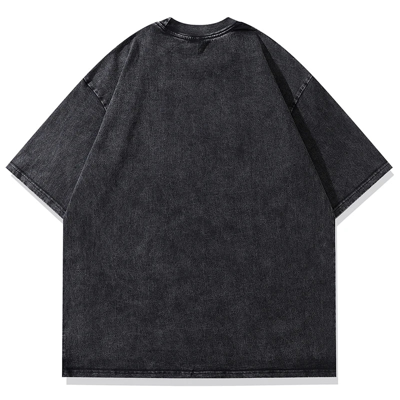 ’Black Panther’ Oversized T-Shirt - TECHWEAR STORM™