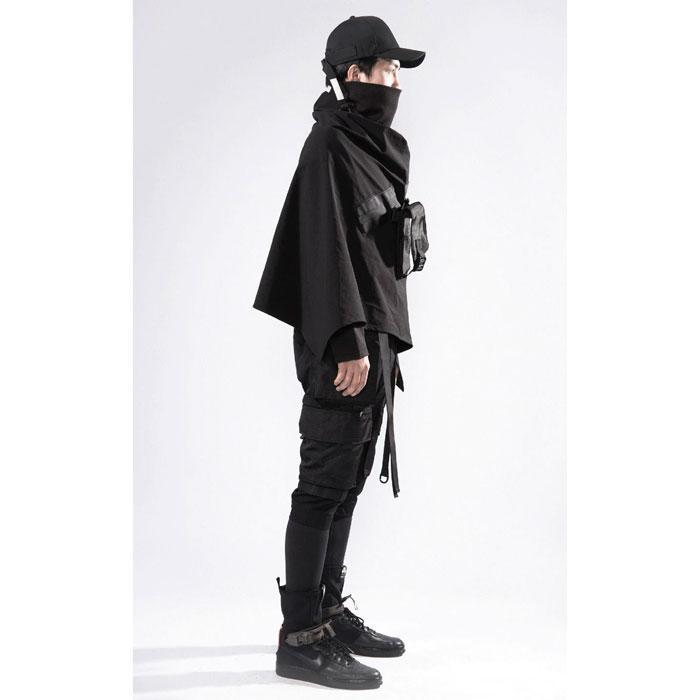 Techwear Poncho "Shima" - TECHWEAR STORM™