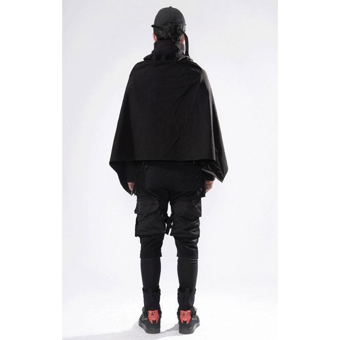 Techwear Poncho "Shima" - TECHWEAR STORM™