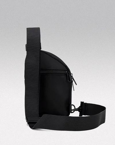 Black sling bag ’Etaji’ - TECHWEAR STORM™