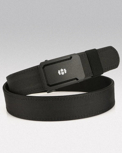 Black tactical belt ’Kogawa’ - TECHWEAR STORM™