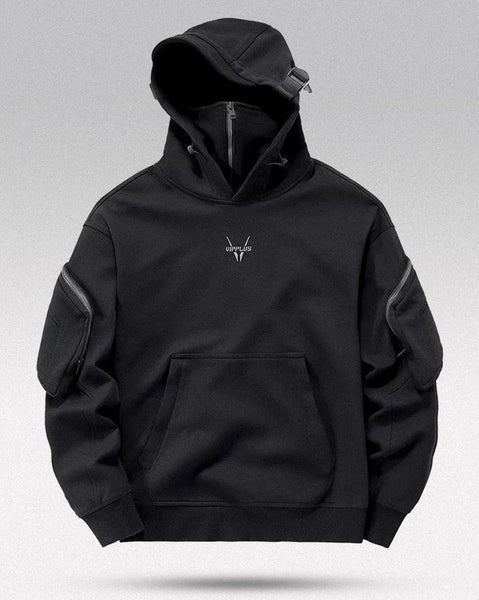 black-techwear-hoodie-gahara-m