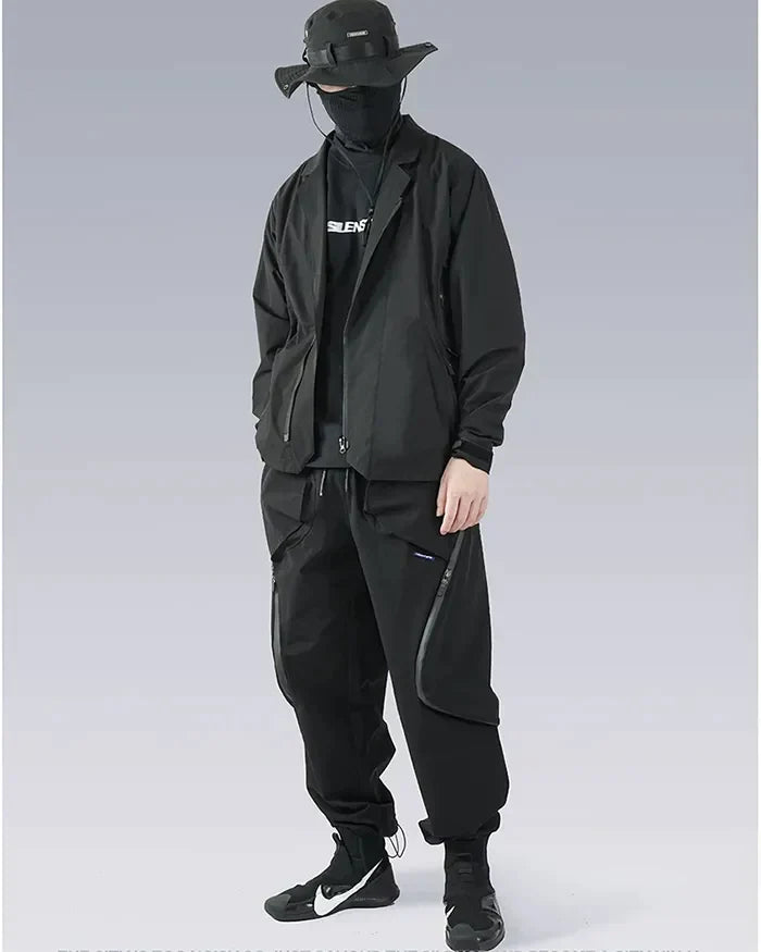 Techwear Jacket ’kino’ - STORM™