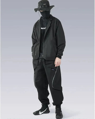 Techwear Jacket ’kino’ - STORM™