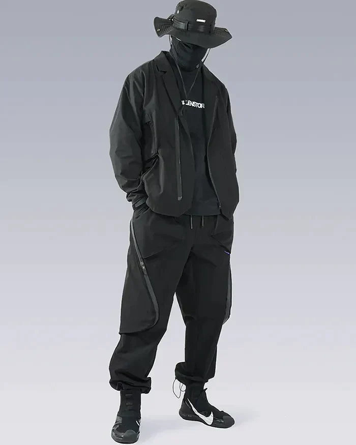 Techwear Jacket ’kino’ - STORM™