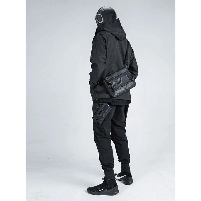 Techwear Windbreaker "Rinker" - TECHWEAR STORM™