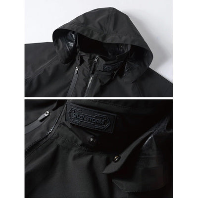 Techwear Windbreaker "Rinker" - TECHWEAR STORM™