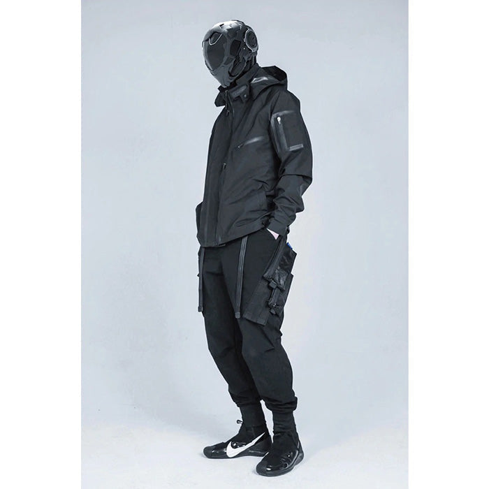 Techwear Windbreaker "Rinker" - TECHWEAR STORM™