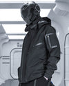 Techwear Windbreaker "Rinker"