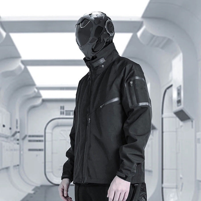 Techwear Windbreaker "Rinker" - TECHWEAR STORM™