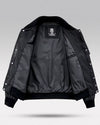 Bomber cargo jacket ’Makuzi’ - TECHWEAR STORM™