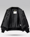 Bomber Jacket for men ’Satsu’ - TECHWEAR STORM™