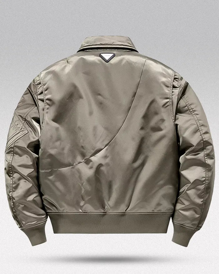 Bomber Jacket for men ’Satsu’ - TECHWEAR STORM™