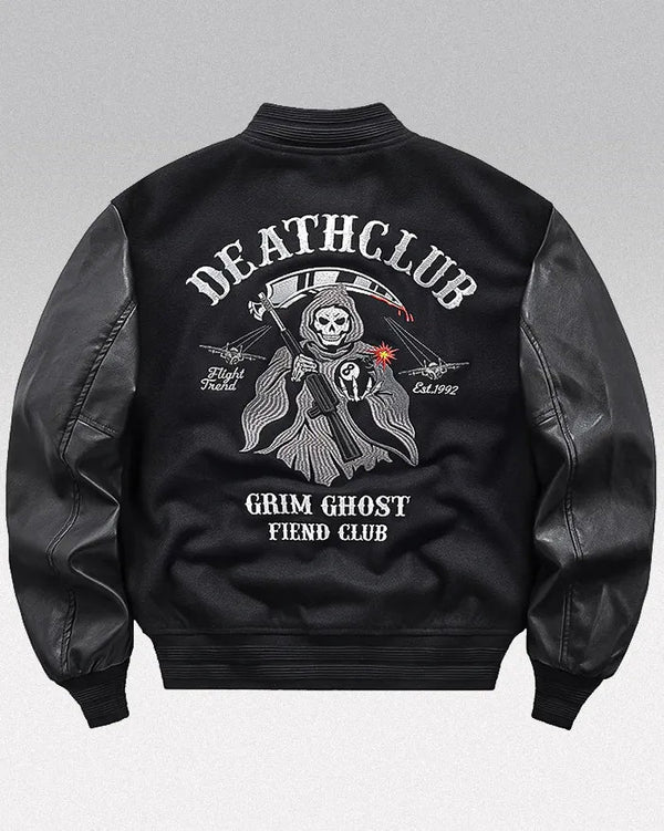 Witch Men's Bomber Jacket