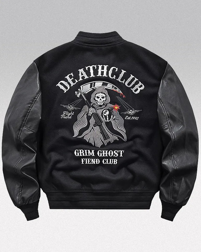 Bomber Jacket men
