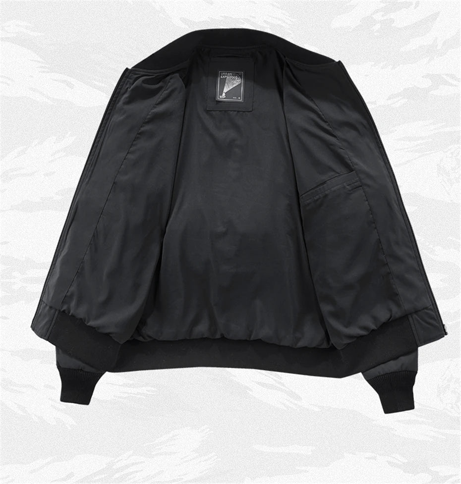 Bomber Jacket ’Iwaki’ - TECHWEAR STORM™