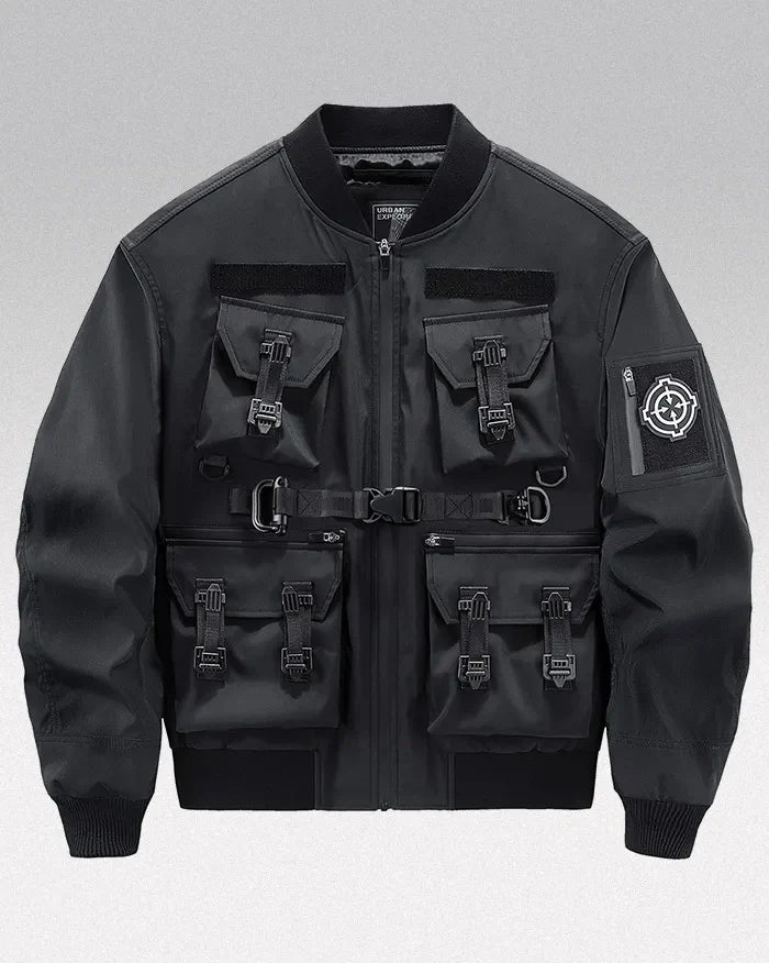 Techwear Jackets - TECHWEAR STORM™