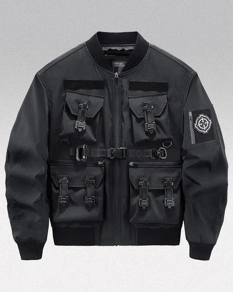 ジャケット・アウター BLACK SIGN Air Brigade Storm Jacket BLACK SIGN Air Brigade Storm Jacket