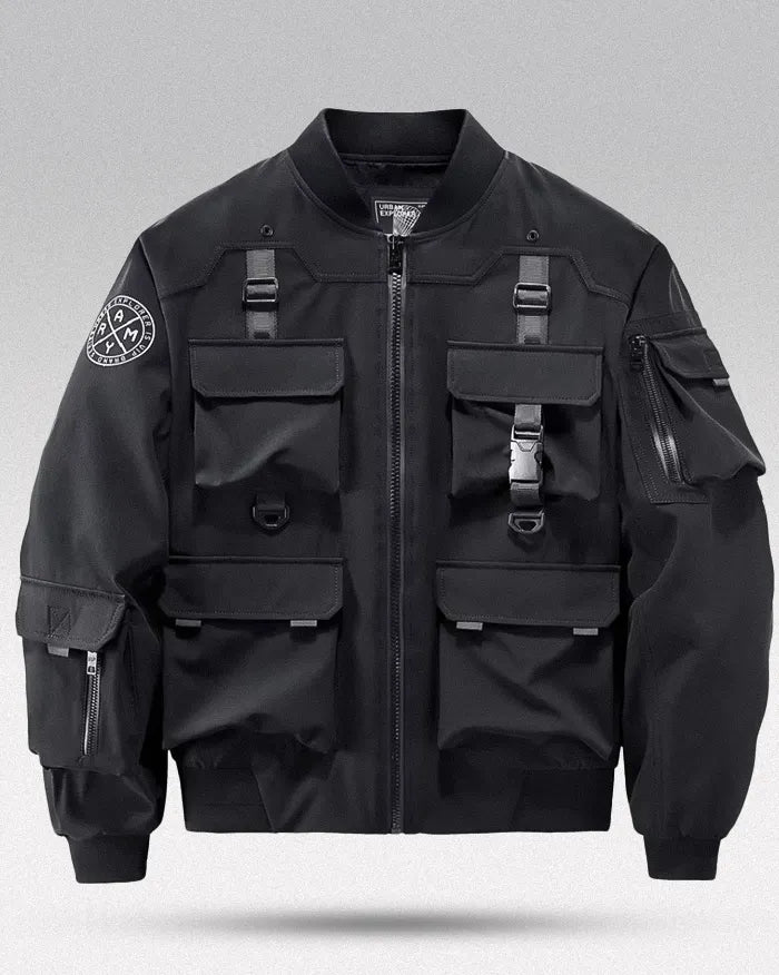 Bomber Jacket - TECHWEAR STORM™